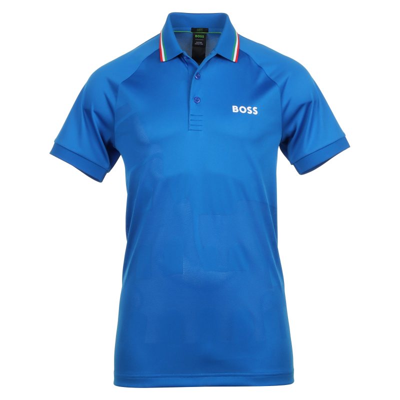 Hugo BOSS Patteo MB 14 Polo Shirt 50513181 416 1