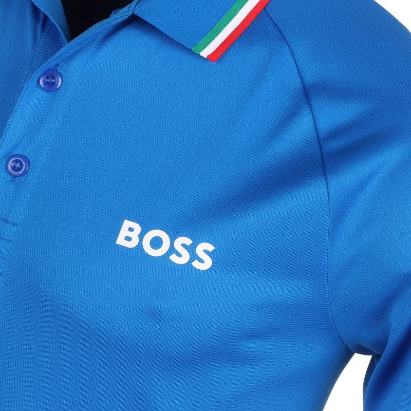 Hugo BOSS Patteo MB 14 Polo Shirt 50513181 416 3