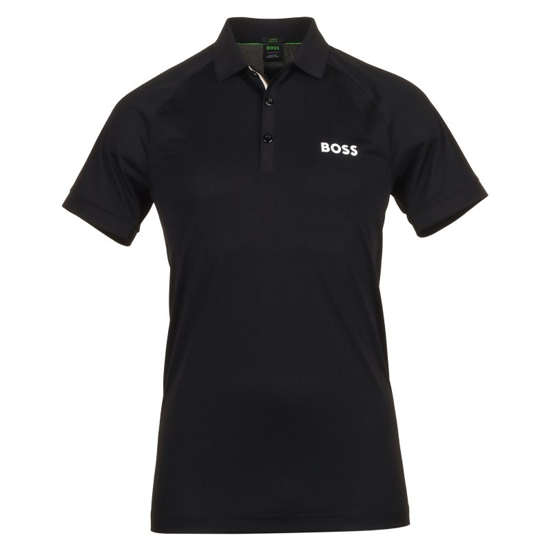 Hugo BOSS Patteo MB 15 Polo Shirt 50519853 001 1