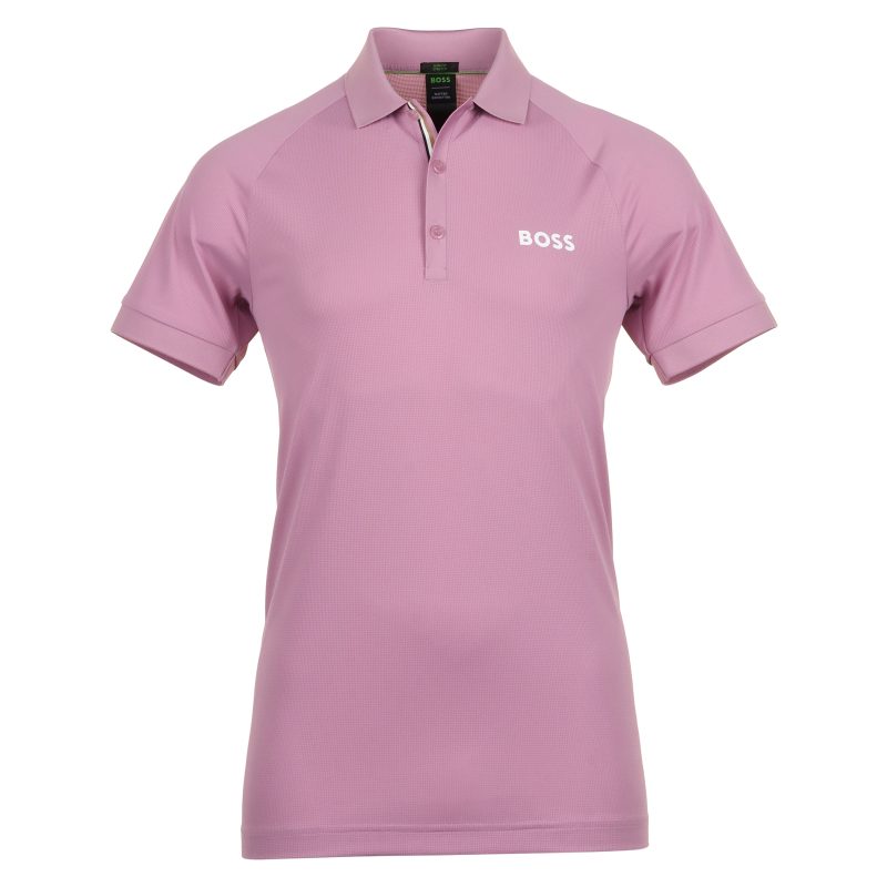 Hugo BOSS Patteo MB 15 Polo Shirt 50519853 531 1