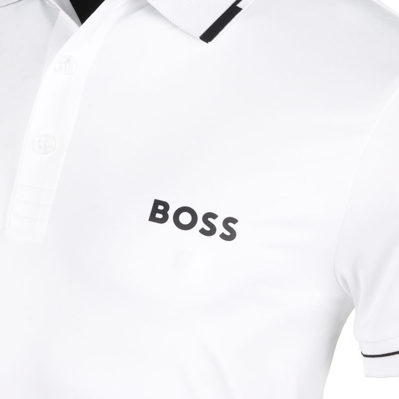 Hugo BOSS Paul Pro Polo Shirt 50506203 102 3