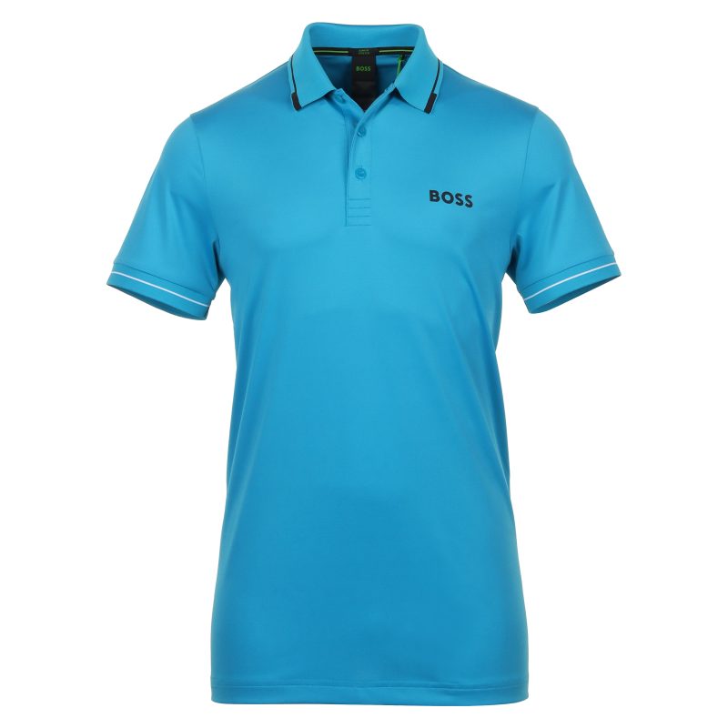 Hugo BOSS Paul Pro Polo Shirt 50506203 442 1