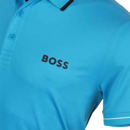 Hugo BOSS Paul Pro Polo Shirt 50506203 442 3