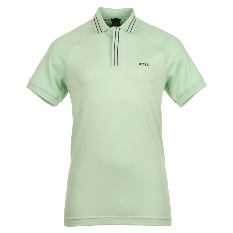 Hugo BOSS Paule 2 Polo Shirt SU24 50512740 388 1