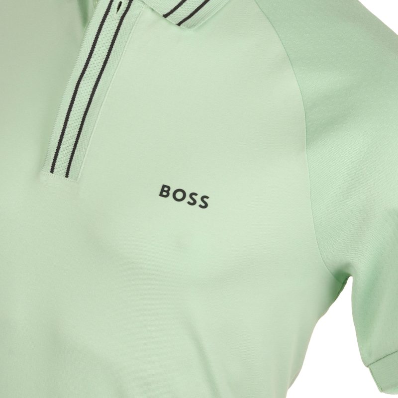 Hugo BOSS Paule 2 Polo Shirt SU24 50512740 388 3