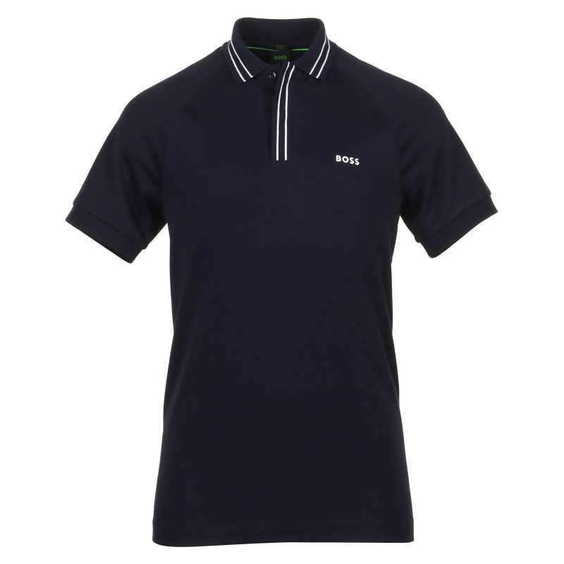 Hugo BOSS Paule 2 Polo Shirt SU24 50512740 402 1