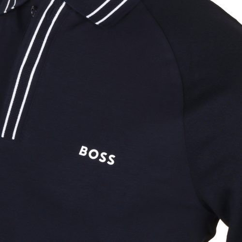 Hugo BOSS Paule 2 Polo Shirt SU24 50512740 402 3