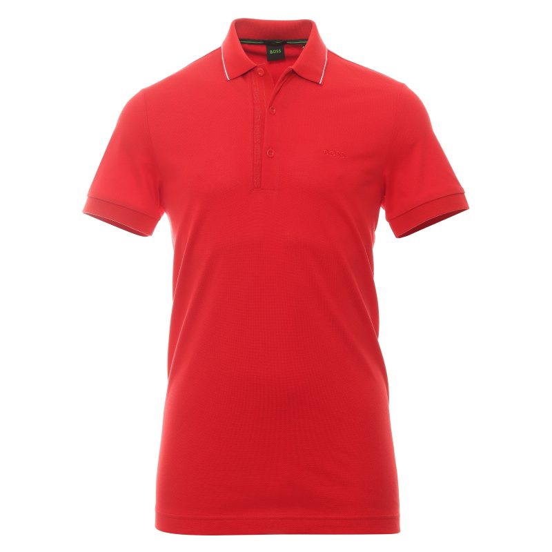 Hugo BOSS Paule 4 Polo Shirt 50469391 611 1