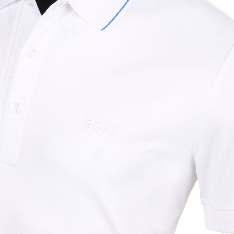 Hugo BOSS Paule 4 Polo Shirt SP24 50506195 102 3