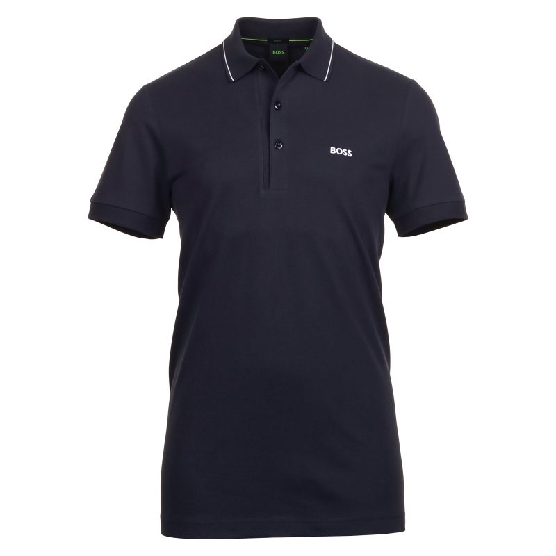 Hugo BOSS Paule 4 Polo Shirt SP24 50506195 402 1