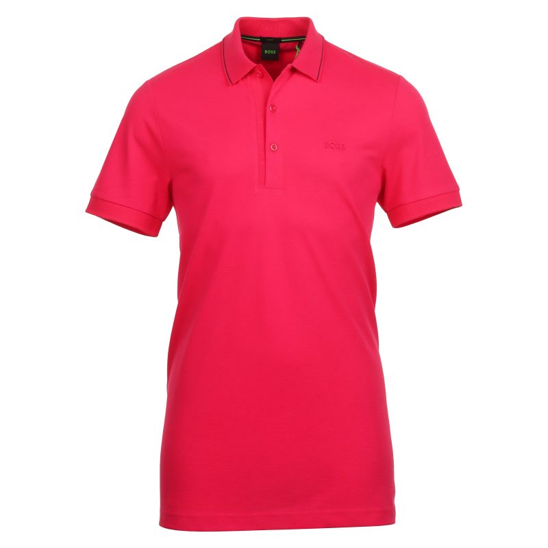 Hugo BOSS Paule 4 Polo Shirt SP24 50506195 698 1