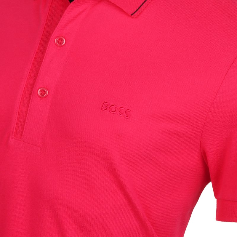 Hugo BOSS Paule 4 Polo Shirt SP24 50506195 698 3