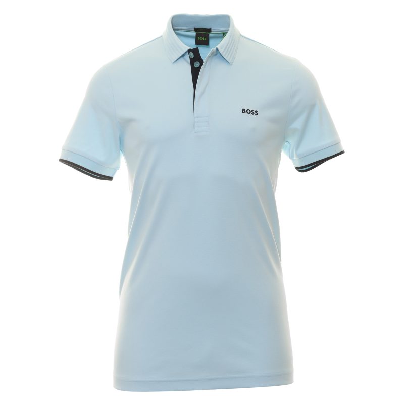 Hugo BOSS Paule Polo Shirt FA23 50494327 471 1