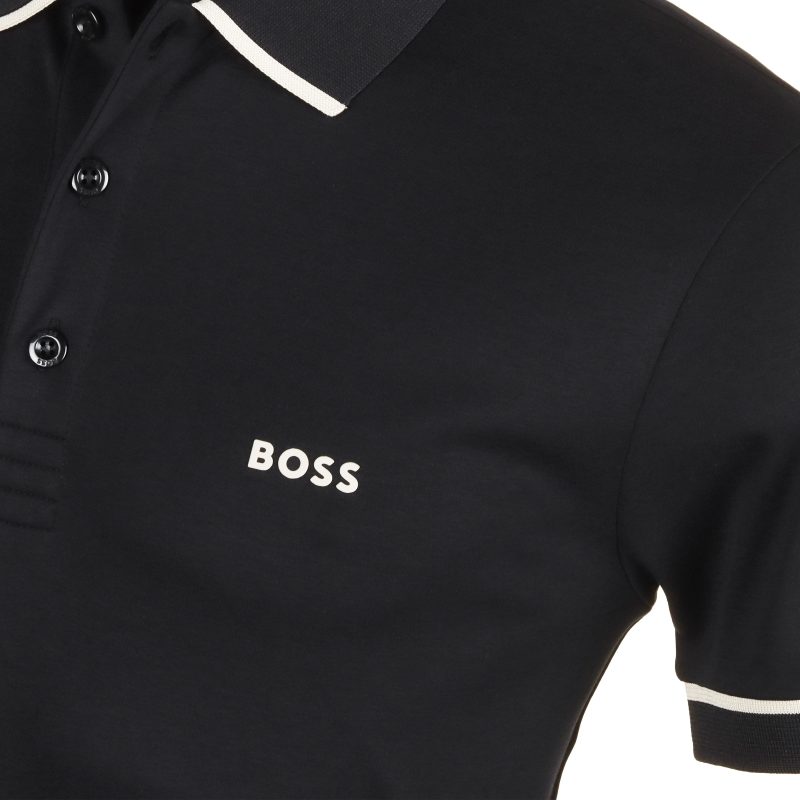 Hugo BOSS Paule Polo Shirt FA24 50519720 001 3