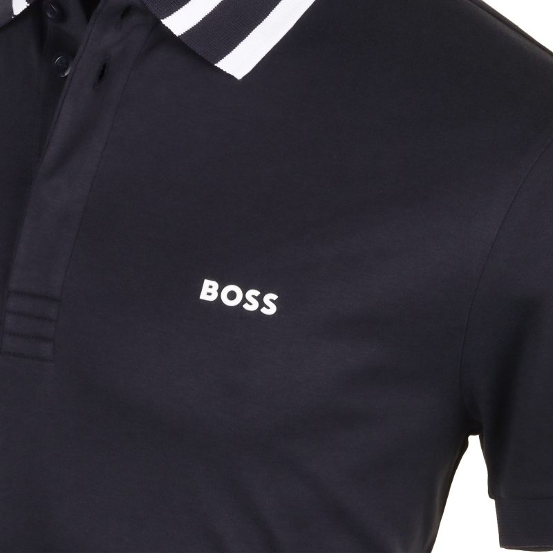 Hugo BOSS Paule Polo Shirt WI24 50525172 402 3