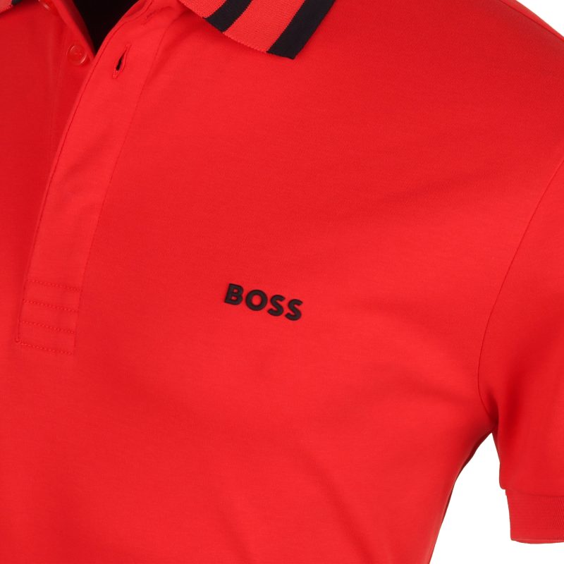 Hugo BOSS Paule Polo Shirt WI24 50525172 645 3