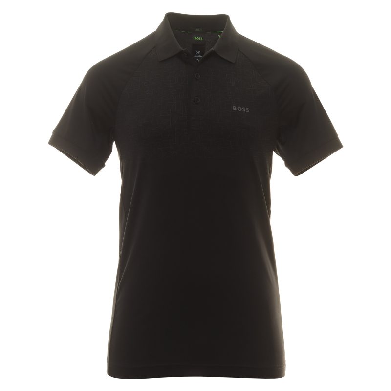 Hugo BOSS Pauletech Polo Shirt 50494539 001 1