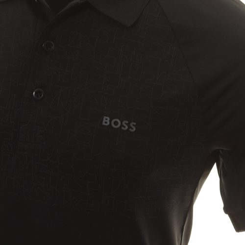 Hugo BOSS Pauletech Polo Shirt 50494539 001 3