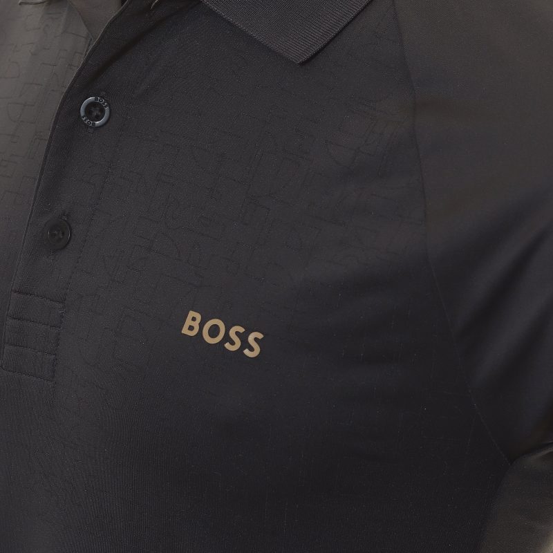 Hugo BOSS Pauletech Polo Shirt 50494539 027 3