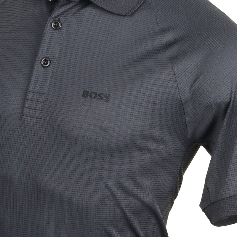 Hugo BOSS Pauletech Polo Shirt WI23 50501283 027 3