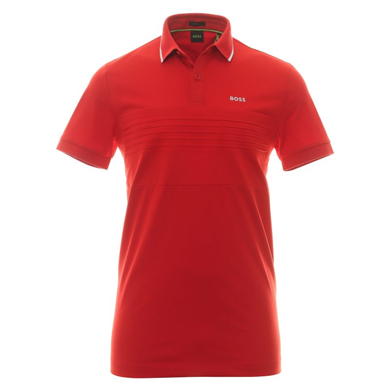 Hugo BOSS Pavel Polo Shirt FA23 50494373 610 1