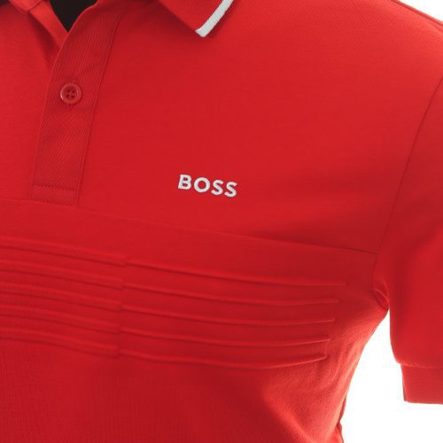 Hugo BOSS Pavel Polo Shirt FA23 50494373 610 3