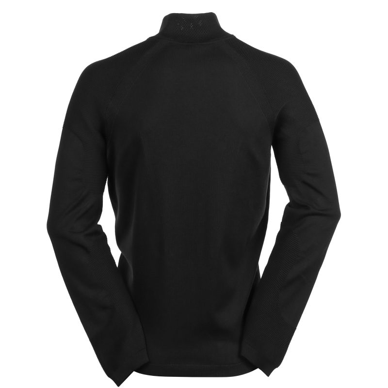 Hugo BOSS Perform X 1 4 Zip Sweater SP24 50498525 001 2