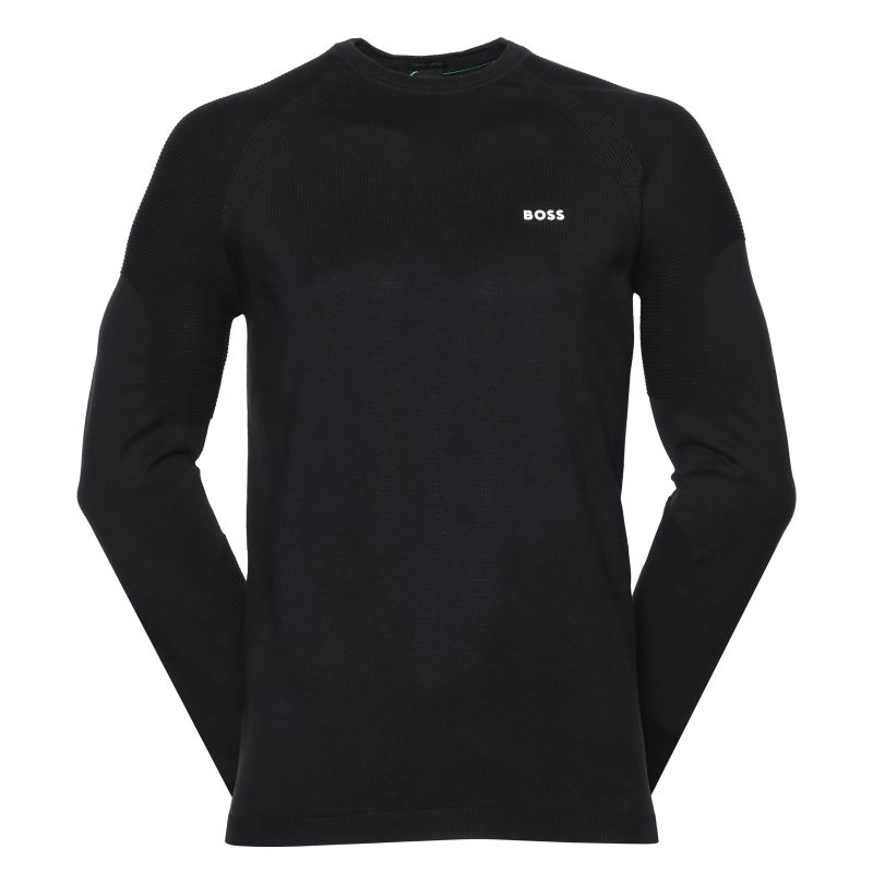 Hugo BOSS Perform X Crew Neck Sweater SP24 50498519 001 1