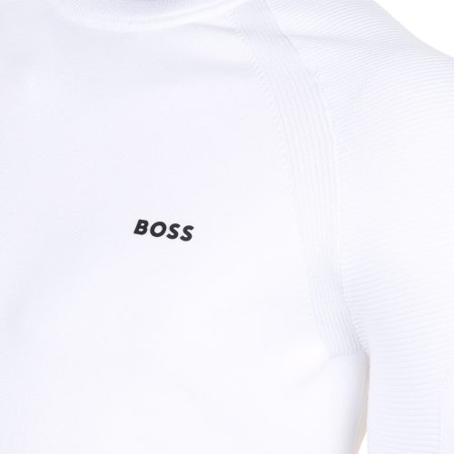 Hugo BOSS Perform X Crew Neck Sweater SP24 50498519 100 3