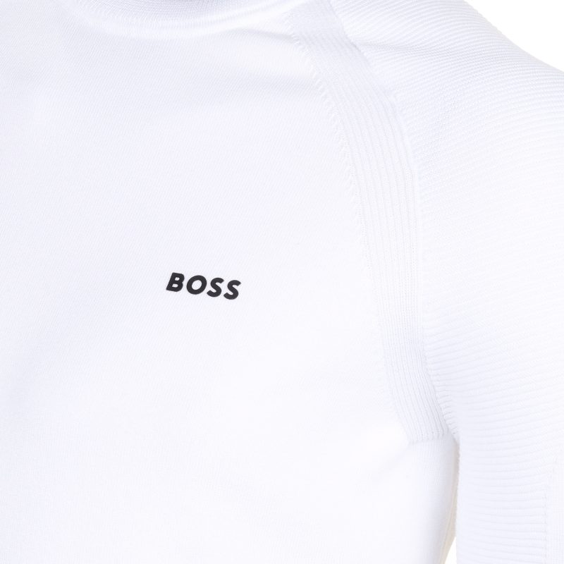 Hugo BOSS Perform X Crew Neck Sweater SP24 50498519 100 3