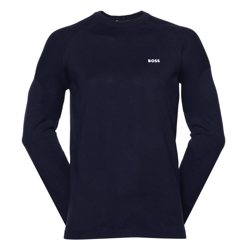 Hugo BOSS Perform X Crew Neck Sweater SP24 50498519 402 1