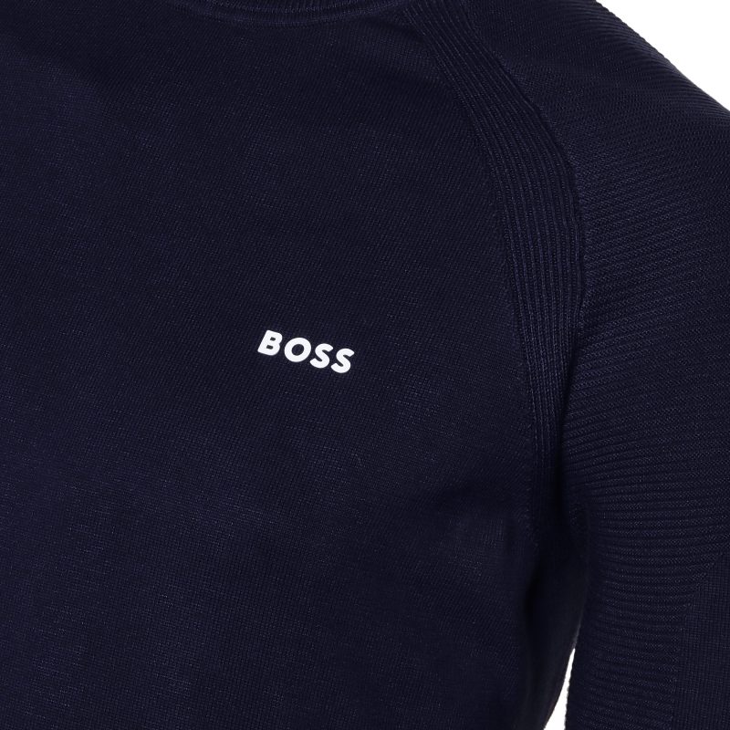 Hugo BOSS Perform X Crew Neck Sweater SP24 50498519 402 3