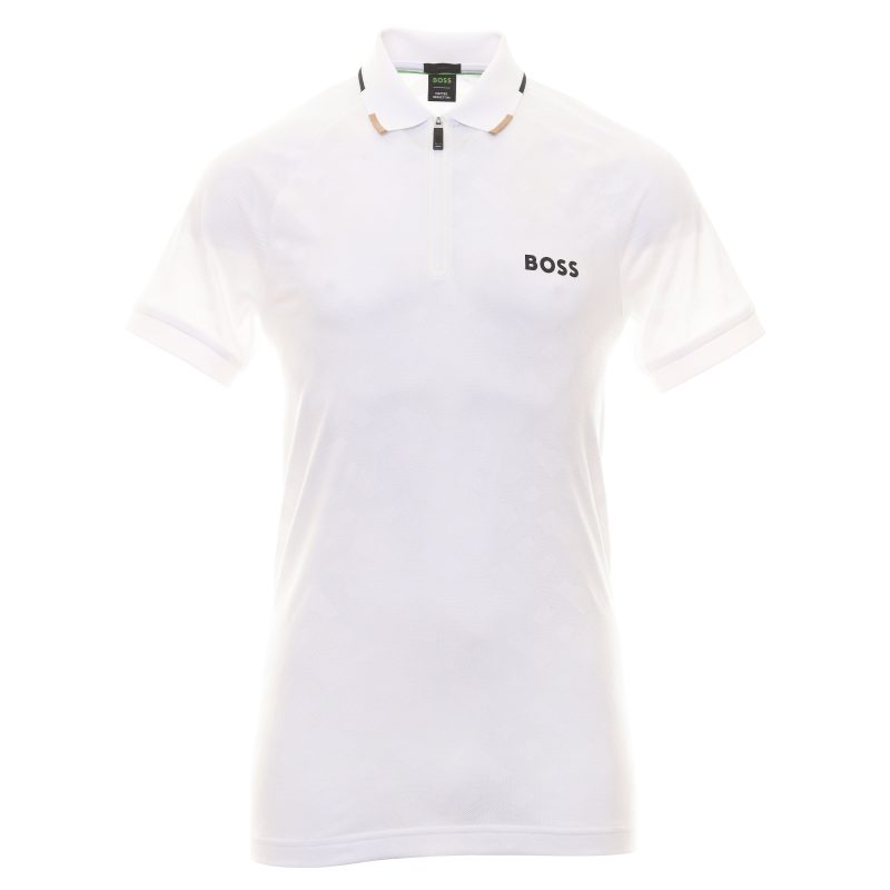 Hugo BOSS Philix MB 2 Polo Shirt 50494527 100 1