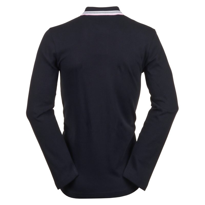 Hugo BOSS Plisy LS Polo Shirt FA24 50506191 407 2