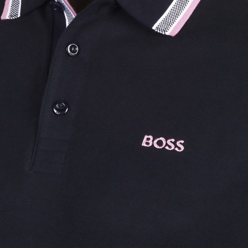 Hugo BOSS Plisy LS Polo Shirt FA24 50506191 407 3