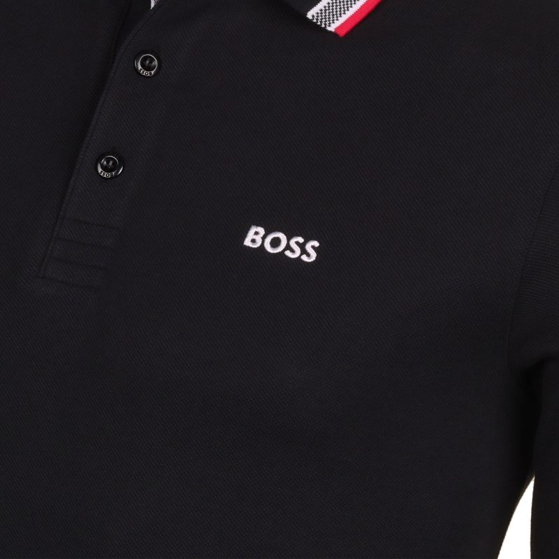 Hugo BOSS Plisy LS Polo Shirt SP24 50506191 001 3