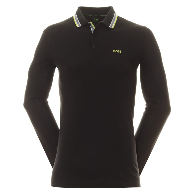 Hugo BOSS Plisy LS Polo Shirt WI23 50510525 006 1