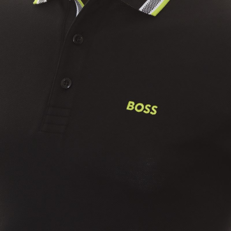 Hugo BOSS Plisy LS Polo Shirt WI23 50510525 006 3