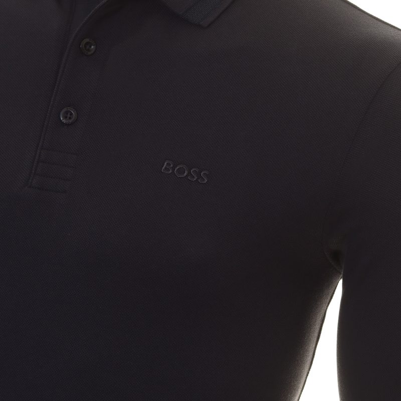 Hugo BOSS Plisy LS Polo Shirt WI23 50510525 401 3