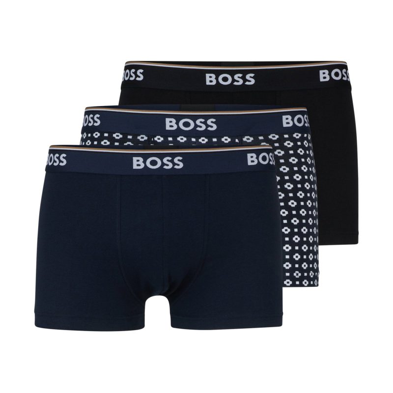 Hugo BOSS Power Trunk 3 Pack 0514950 977