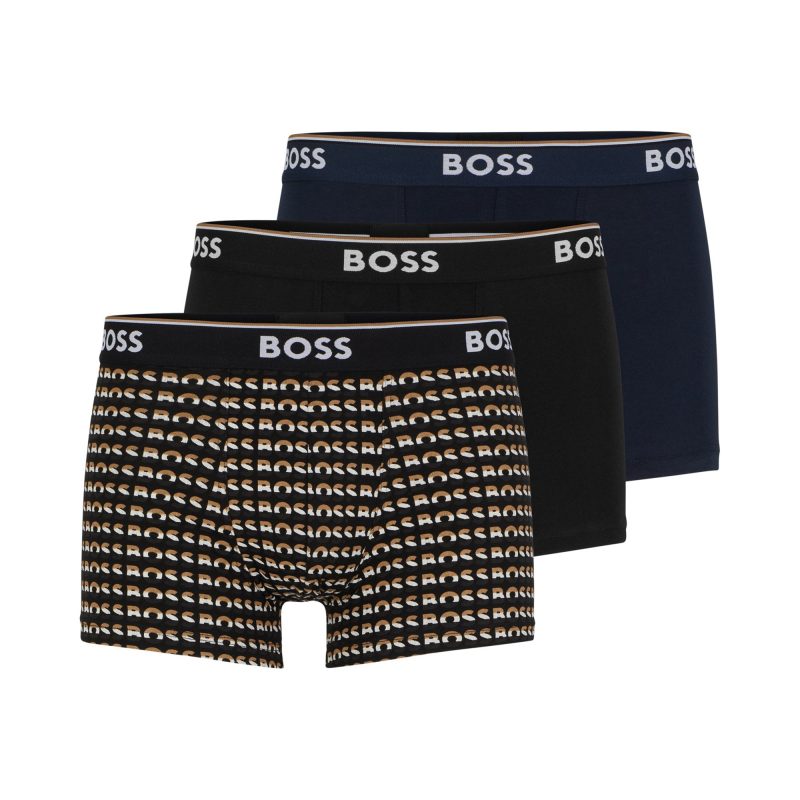 Hugo BOSS Power Trunk 3 Pack 50495443 978