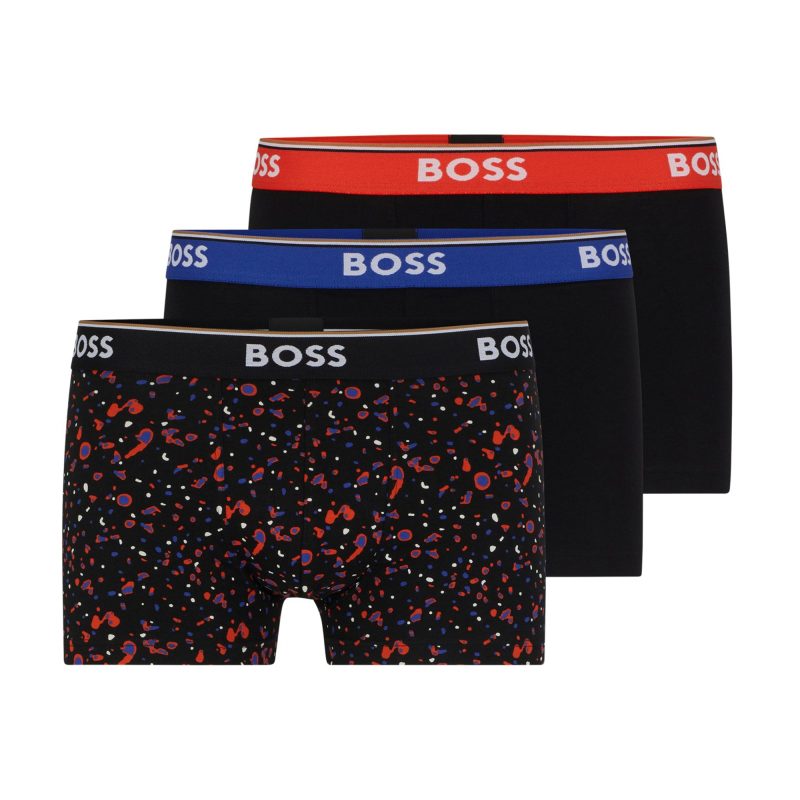 Hugo BOSS Power Trunk 3 Pack 50499389 961