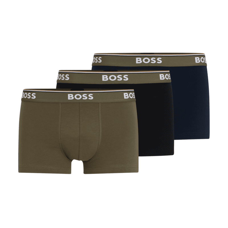 Hugo BOSS Power Trunk 3 Pack 50499420 965