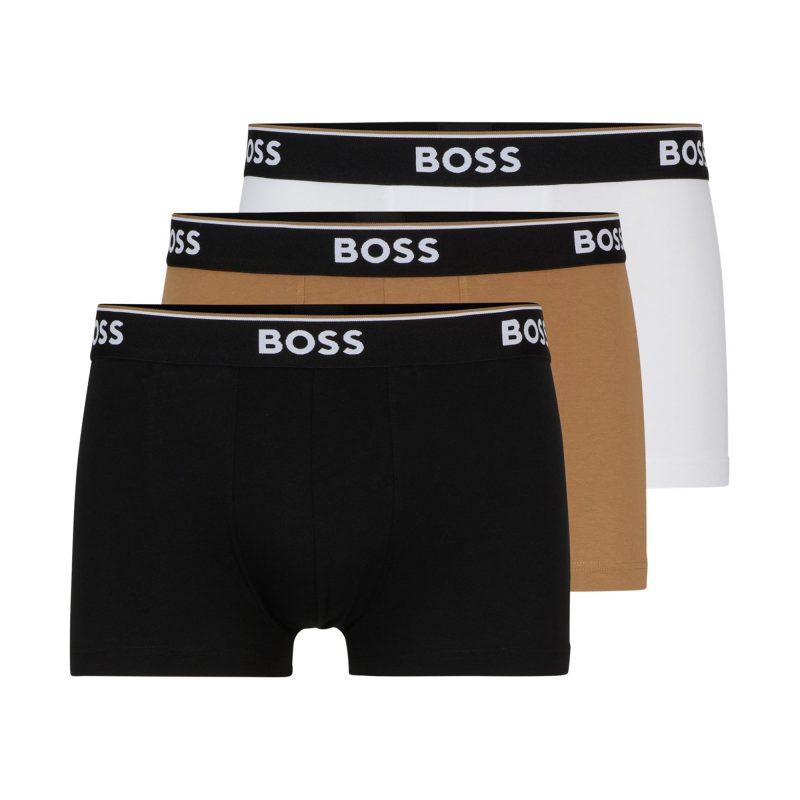 Hugo BOSS Power Trunk 3 Pack 50499420 975