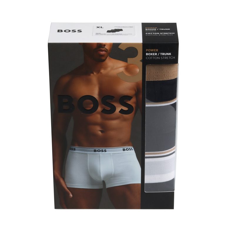 Hugo BOSS Power Trunk 3 Pack 50508985 986