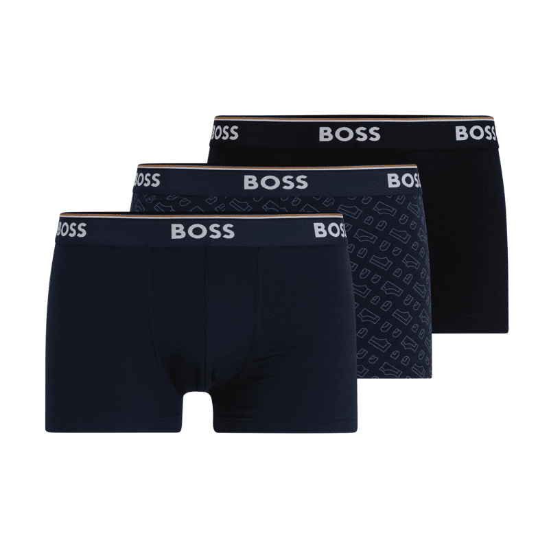 Hugo BOSS Power Trunk 3 Pack 50509200 962