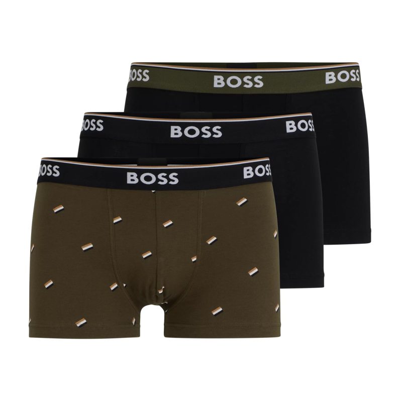 Hugo BOSS Power Trunk 3 Pack 50509200 963