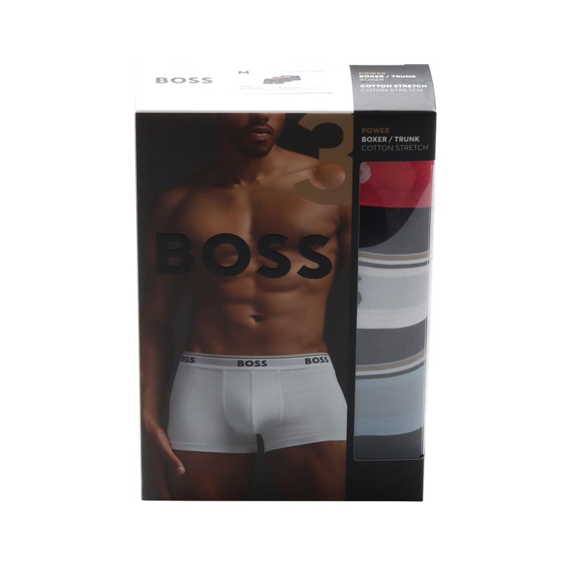 Hugo BOSS Power Trunk 3 Pack 50514928 978