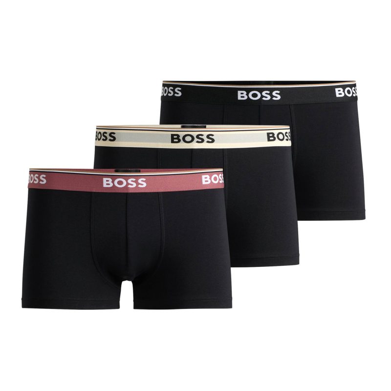 Hugo BOSS Power Trunk 3 Pack 50517827 978