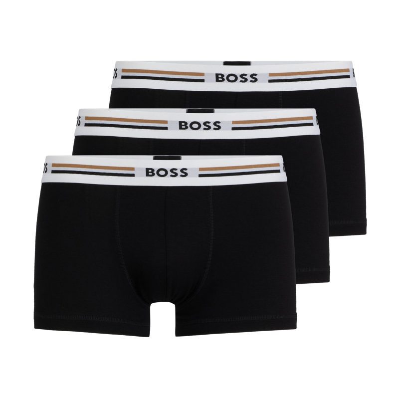 Hugo BOSS Revive Trunk 3 Pack 50492200 001 1